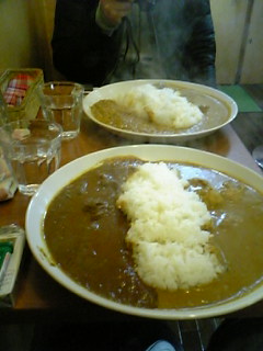 インドカレー