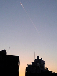 飛行機雲