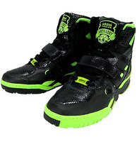 adidas (アディダス)×Jeremy Scott
O by O ARTILLERY HI G01516 ブラック×グリーン