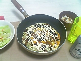 お好み焼き