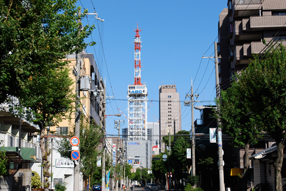 大阪タワー