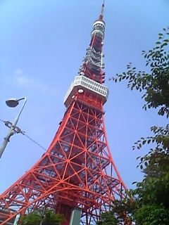 東京タワー